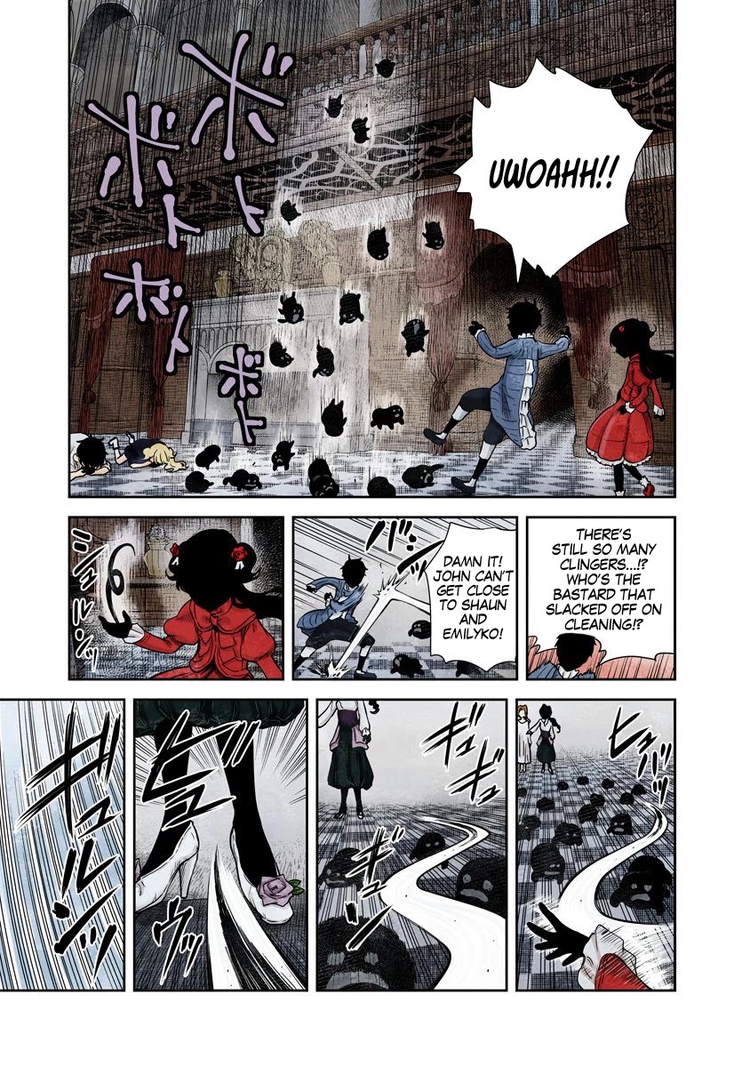 Shadows House, Chapter 70 image 04